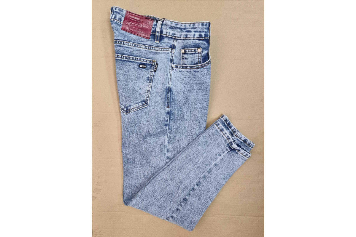 Фото Джинси чоловічі 6105 SPP'S DENIM МОМ JEANS from official site OSKAR™