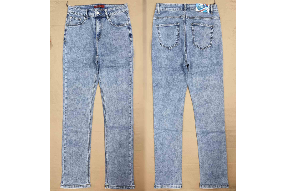 Фото Джинси жіночі VANVER JEANS 8751 CLASSIC Туреччина from official site OSKAR™