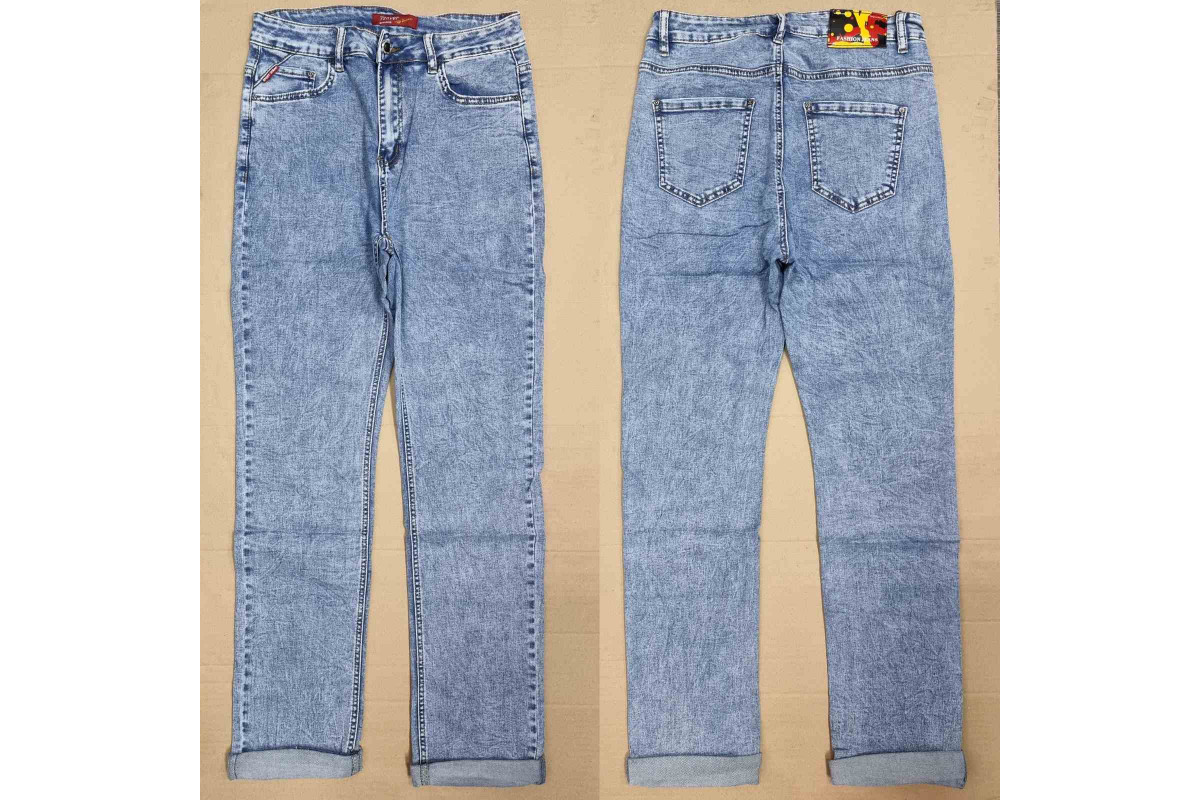 Фото Джинси жіночі VANVER JEANS 8752 CLASSIC Туреччина from official site OSKAR™