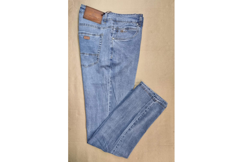 Джинси чоловічі 1043 GOD BARON JEANS CLASSIC