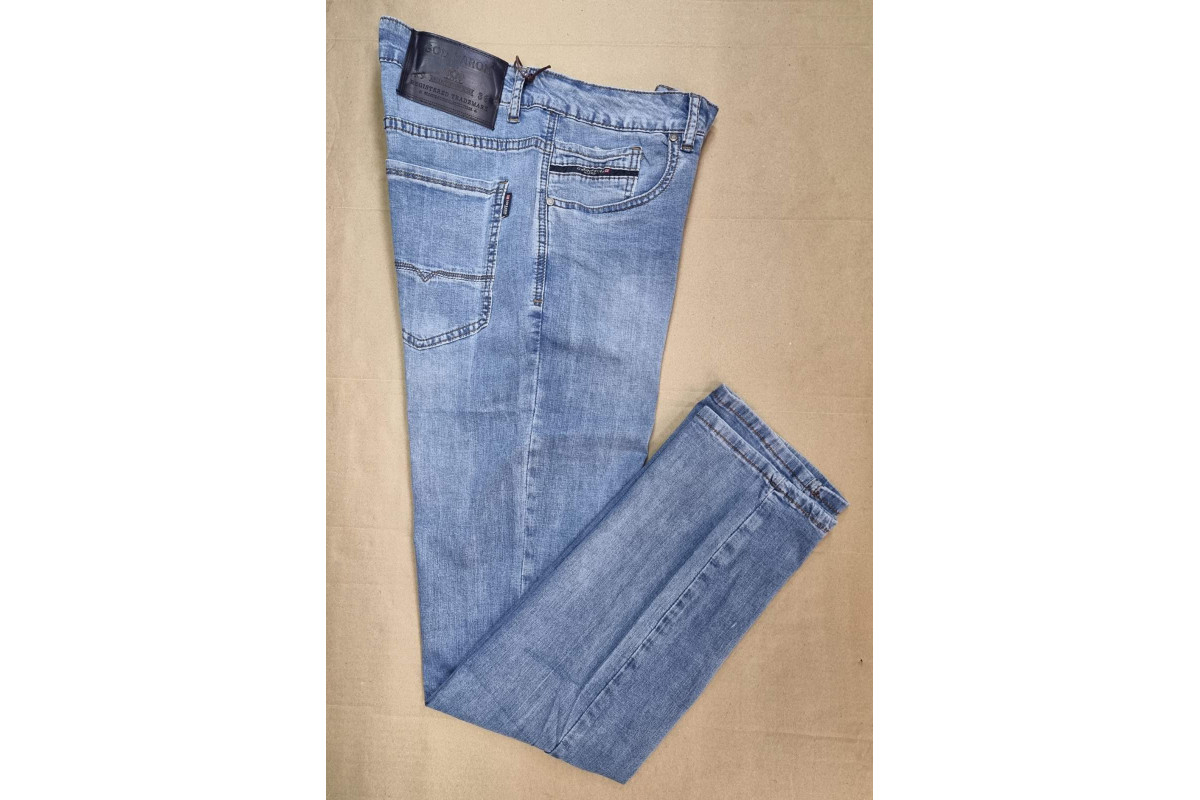 Фото Джинси чоловічі 1064 GOD BARON JEANS CLASSIC from official site OSKAR™
