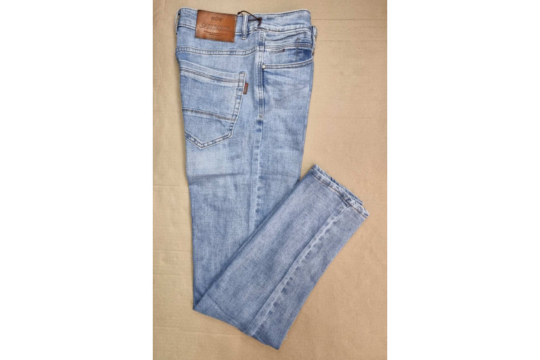 Джинси чоловічі 1087 GOD BARON JEANS CLASSIC