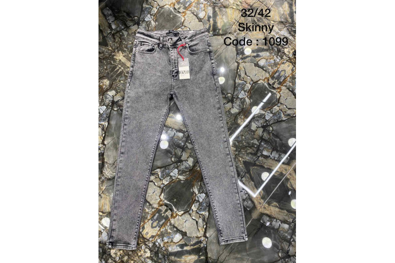Джинси жіночі DEKPLOY JEANS 1099 SKINNY Туреччина