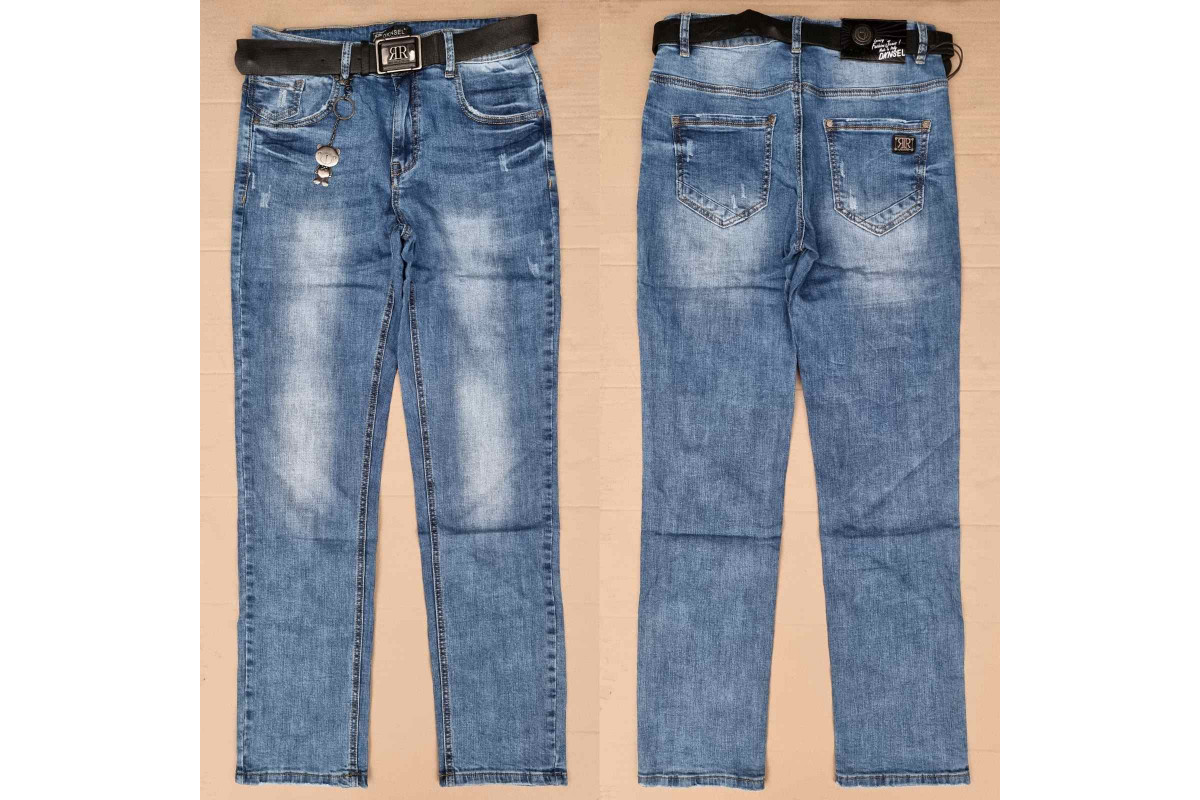 Фото Джинсы женские DKNSEL JEANS 1118 CLASSIC Турция from official site OSKAR™