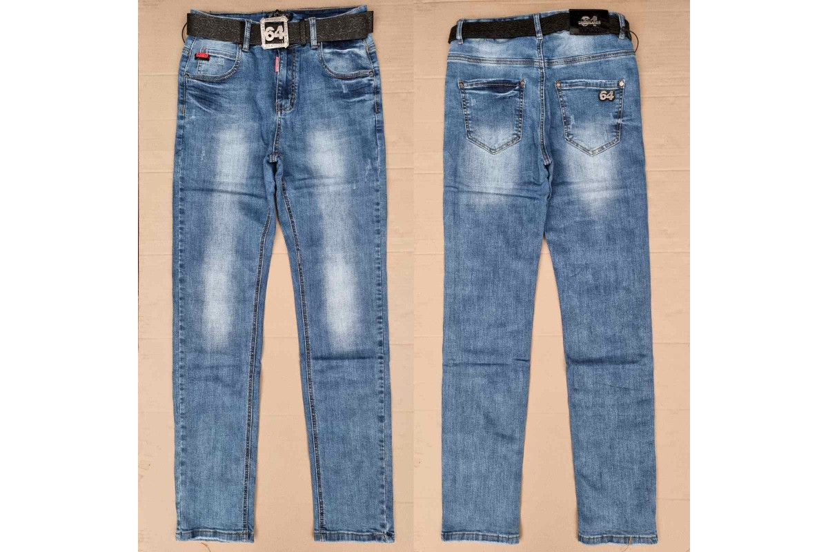 Фото Джинсы женские DKNSEL JEANS 3119 CLASSIC Турция from official site OSKAR™