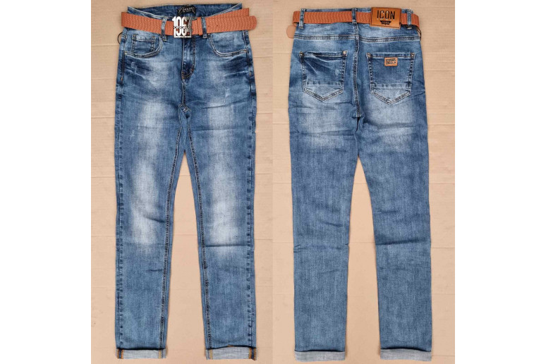 Джинси жіночі DKNSEL JEANS 597 CLASSIC Туреччина