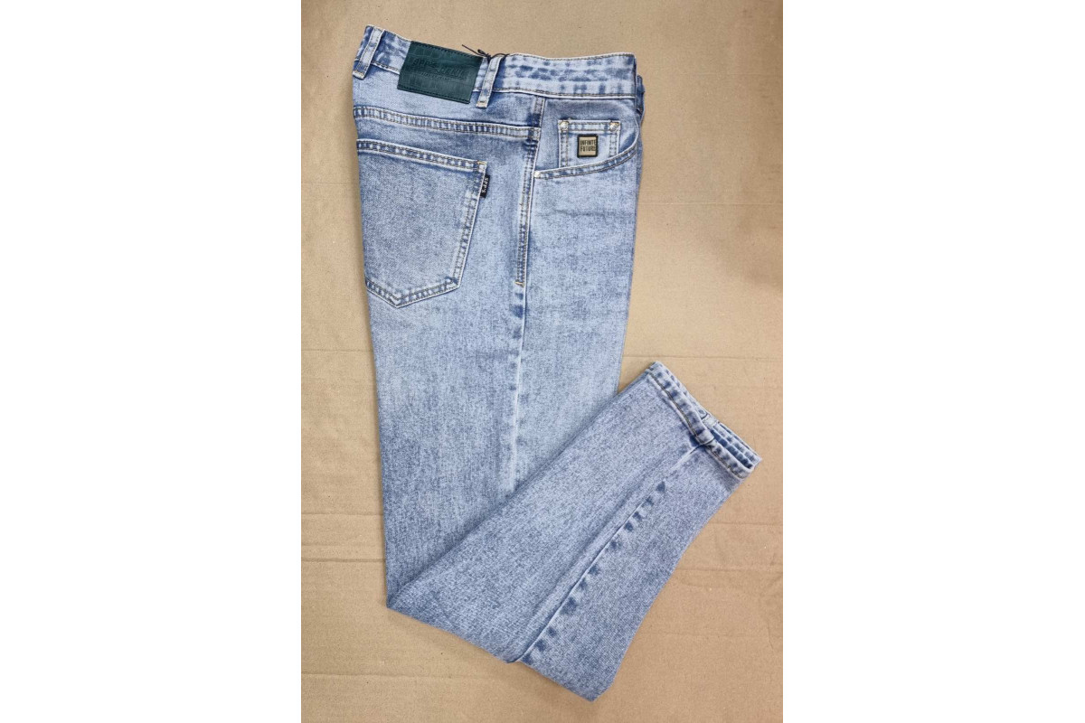 Фото Джинси чоловічі 6108 SPP'S DENIM МОМ JEANS from official site OSKAR™