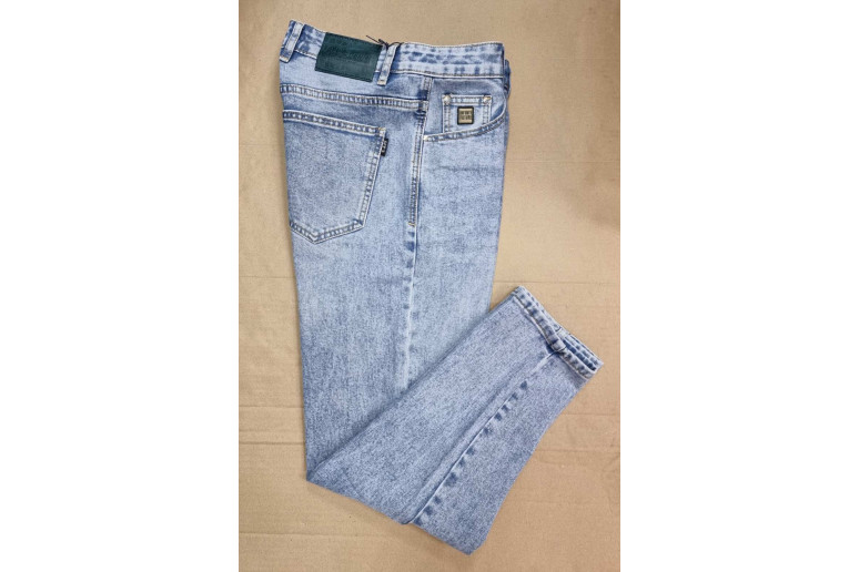 Джинсы мужские 6108 SPP'S DENIM МОМ JEANS