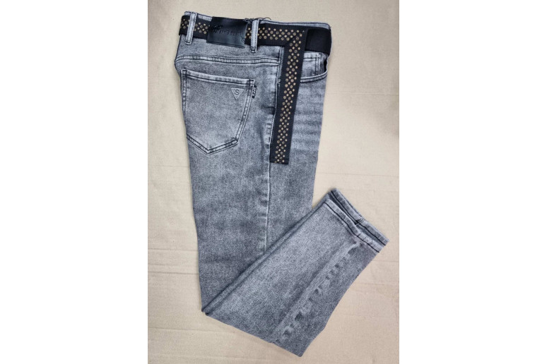 Джинси чоловічі 6109 SPP'S DENIM МОМ JEANS