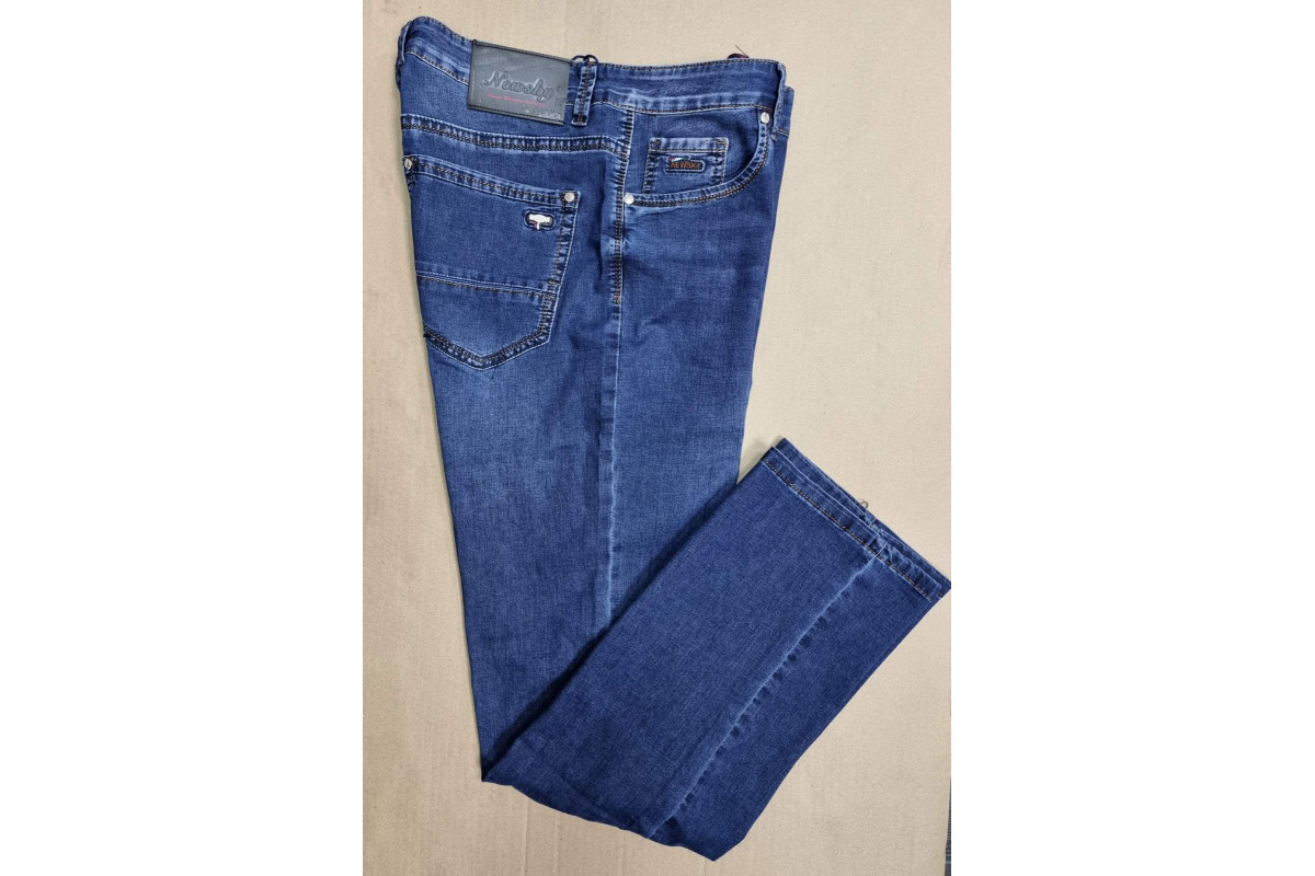 Фото Джинси чоловічі 31879 NEW SKY JEANS CLASSIC from official site OSKAR™