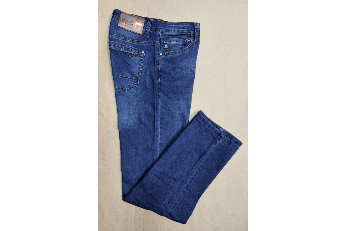 Фото Джинси чоловічі 31885 NEW SKY JEANS CLASSIC from official site OSKAR™