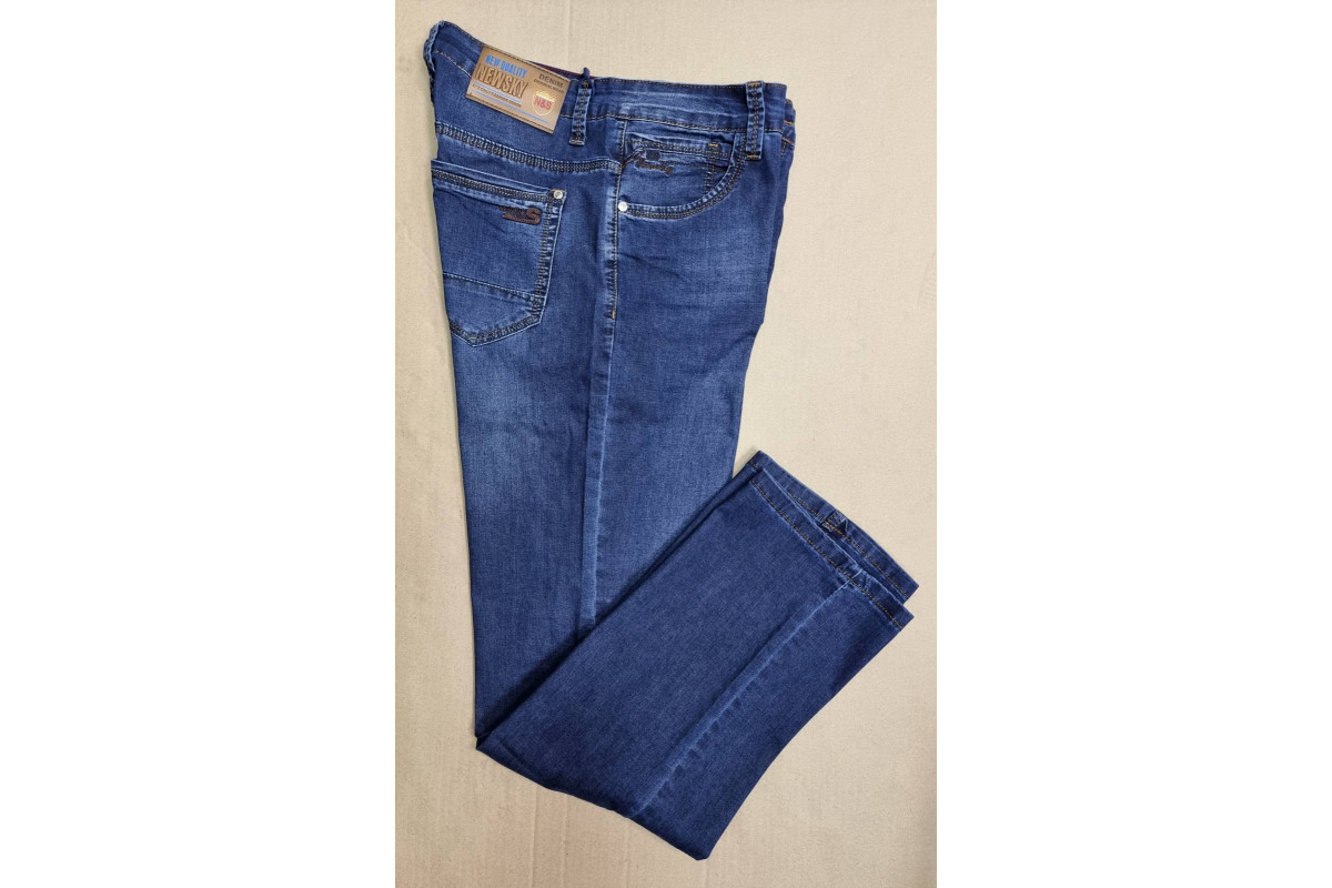 Фото Джинси чоловічі 31886 NEW SKY JEANS CLASSIC from official site OSKAR™
