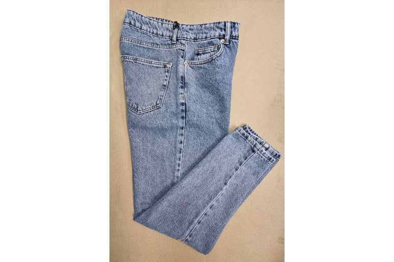 Джинси чоловічі 40-65 RICHBERG JEANS BOYFRIEND Туреччина