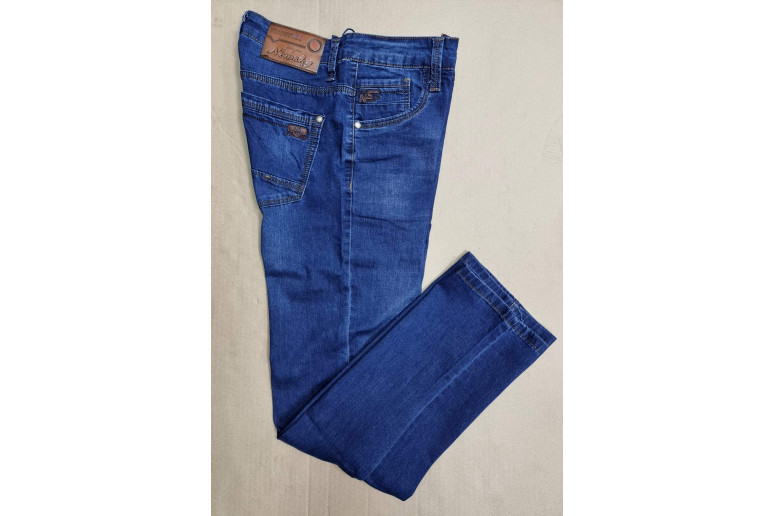 Джинси чоловічі 91003 NEW SKY JEANS CLASSIC