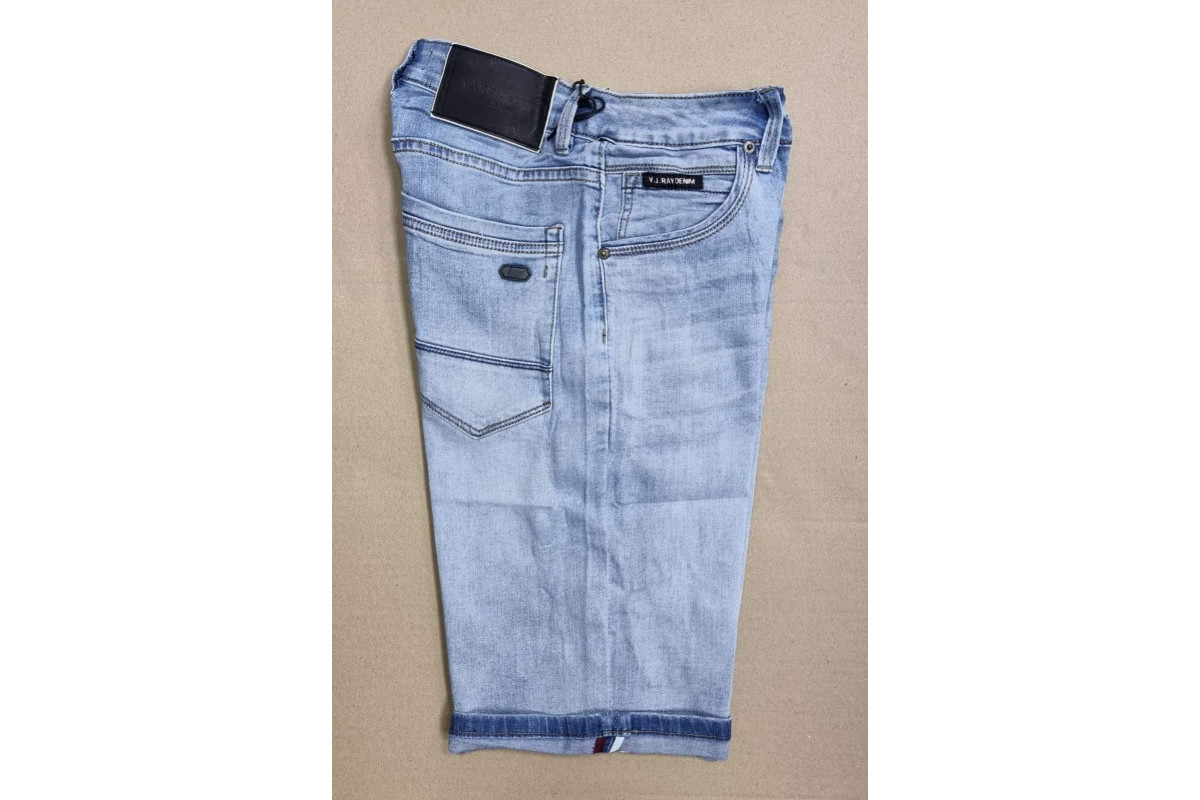 Фото Шорти джинсові чоловічі 2199 V.J.RAY (GOD BARON) JEANS from official site OSKAR™