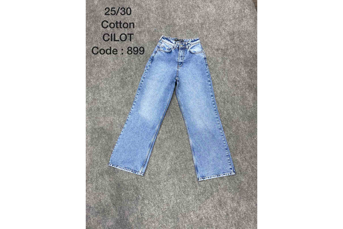 Фото Джинси жіночі DEKPLOY JEANS 899 CILOT from official site OSKAR™