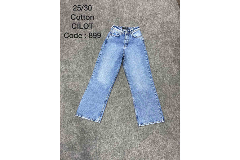 Джинси жіночі DEKPLOY JEANS 899 CILOT