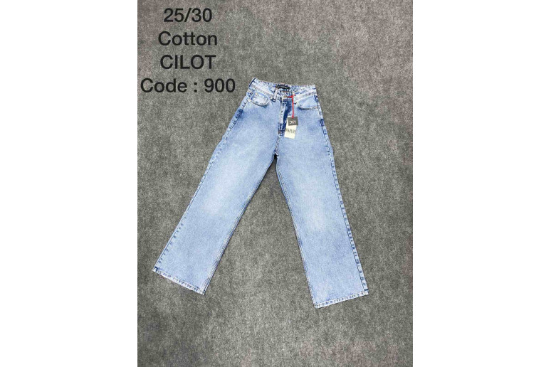 Джинсы женские DEKPLOY JEANS 900 CILOT