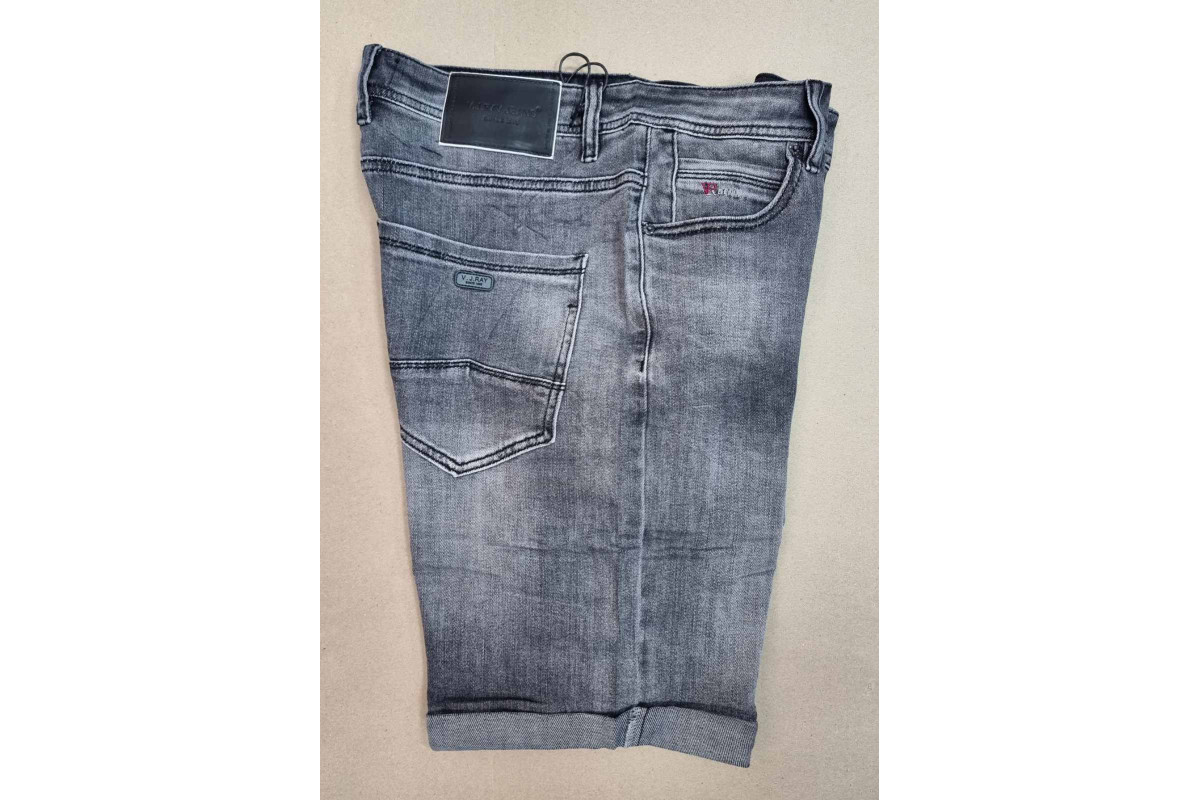 Фото Шорты джинсовые мужские 2195 V.J.RAY (GOD BARON) JEANS from official site OSKAR™