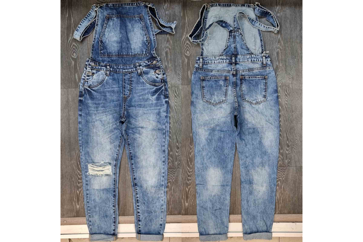 Фото Комбинезон женский VERSION JEANS 8090 from official site OSKAR™
