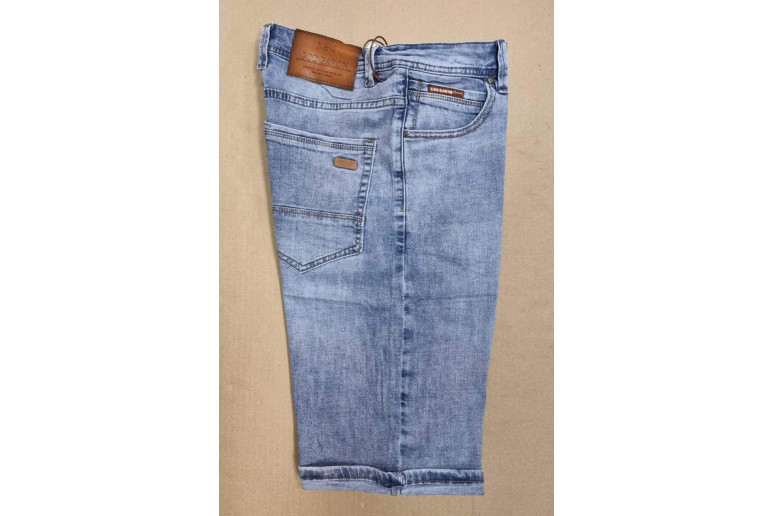 Шорти чоловічі 1104 GOD BARON JEANS CLASSIC