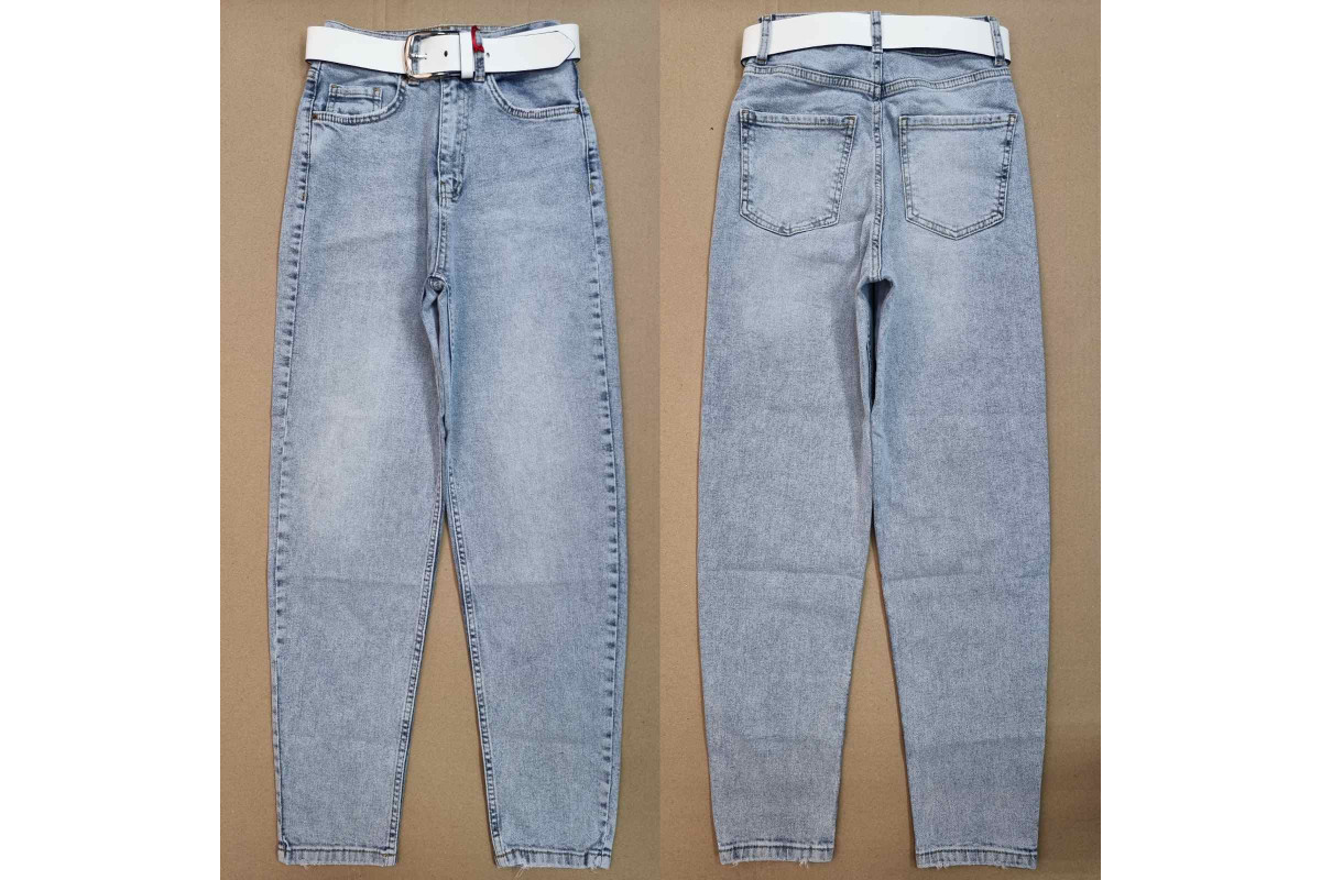 Фото Джинси жіночі JONH RICHONE JEANS 2967 SLIM BANANA'S from official site OSKAR™