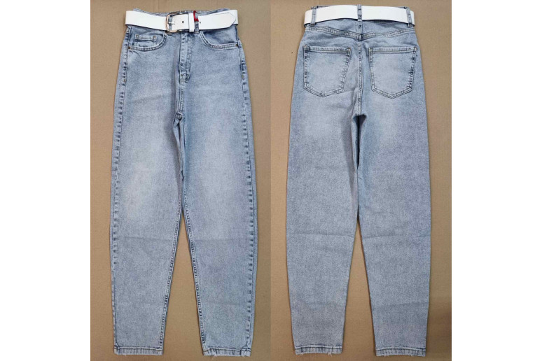 Джинсы женские JONH RICHONE JEANS 2967 SLIM BANANA'S