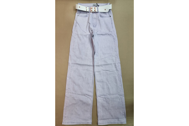 Джинси жіночі MIKALETTA JEANS 3409 WIDE LEG Туреччина