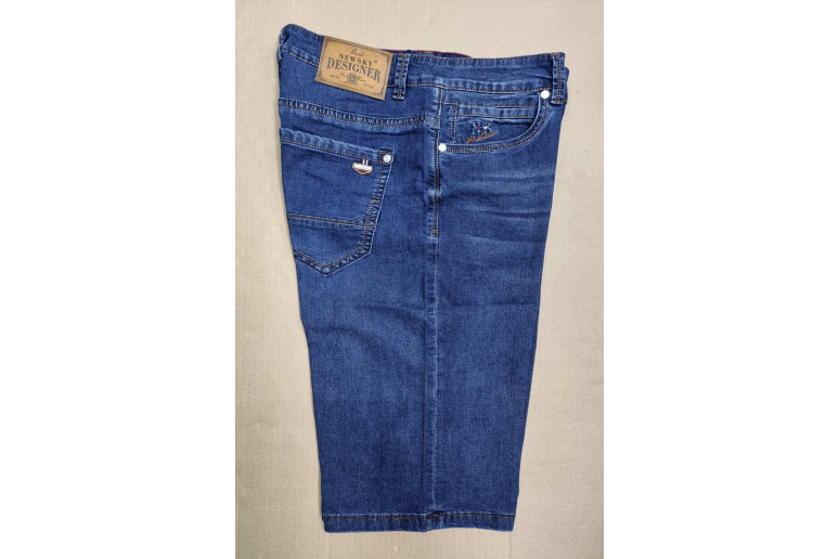 Шорти джинсові чоловічі 835 NEW SKY JEANS