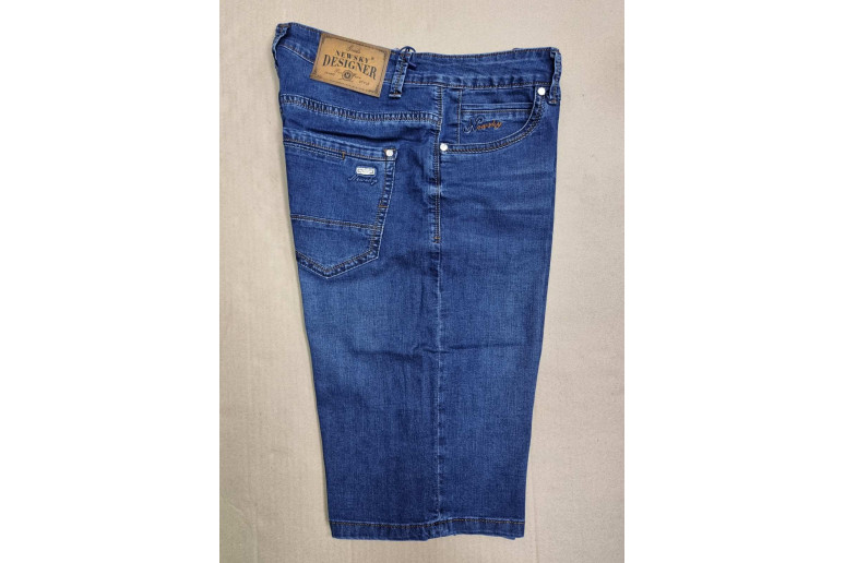 Шорти джинсові чоловічі 838 NEW SKY JEANS