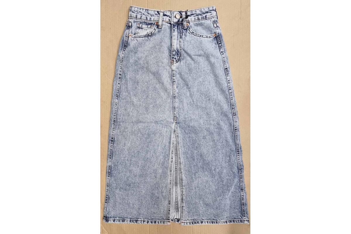Фото Юбка женская MIKALETTA JEANS 1002 from official site OSKAR™