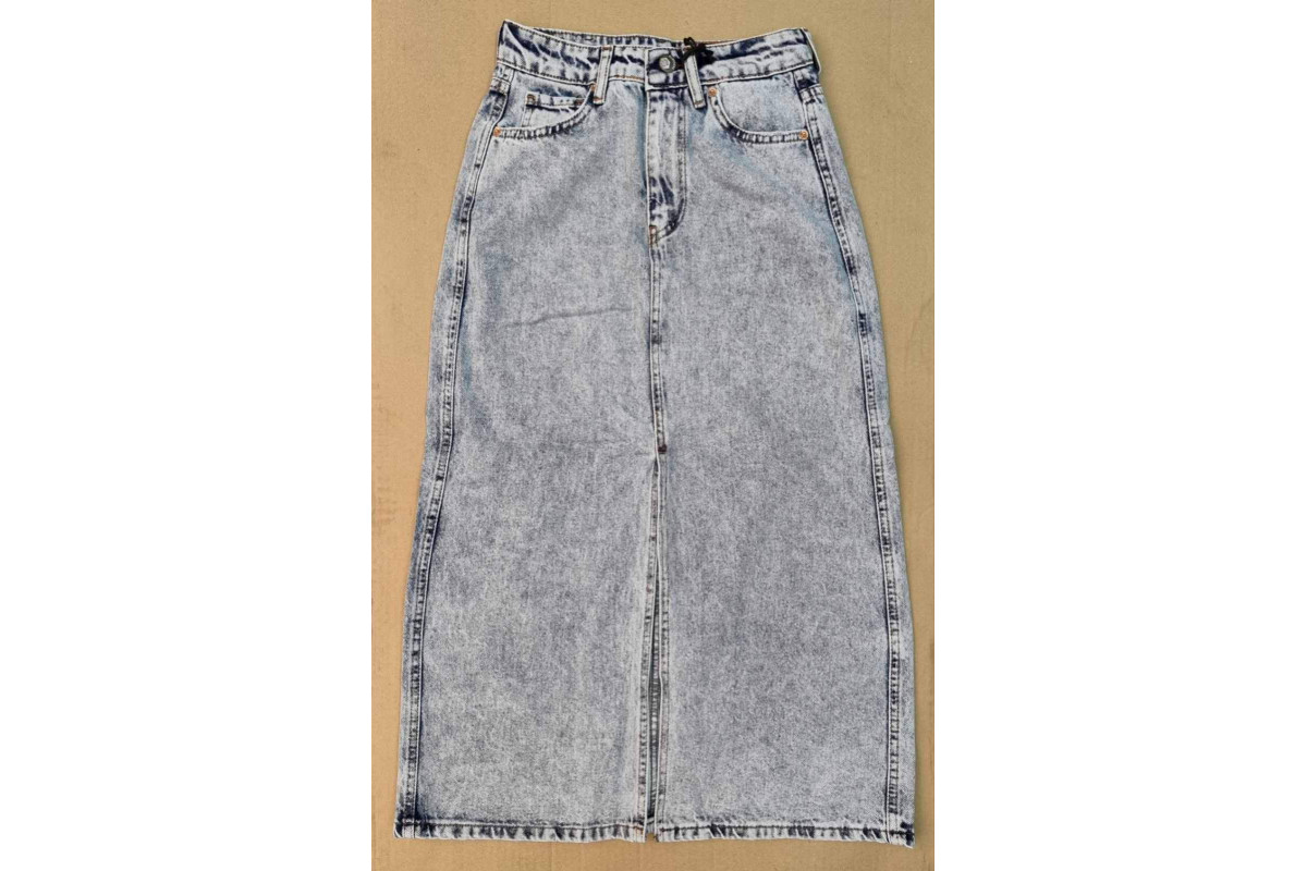 Фото Юбка женская SESSANTA JEANS 2001 from official site OSKAR™