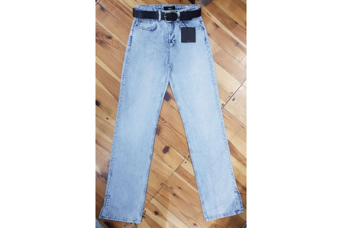 Фото Джинси жіночі CRACPOT JEANS 1088 STRAIGHT Mom from official site OSKAR™