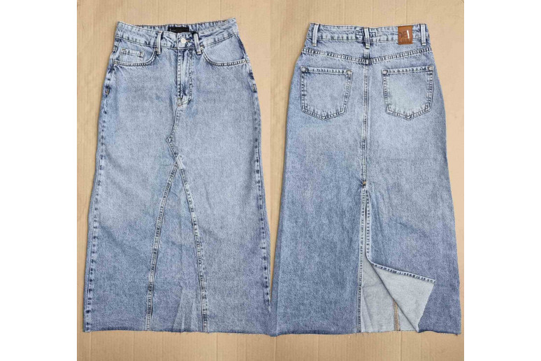 Юбка женская CRACPOT JEANS 5056 SKIRT Турция