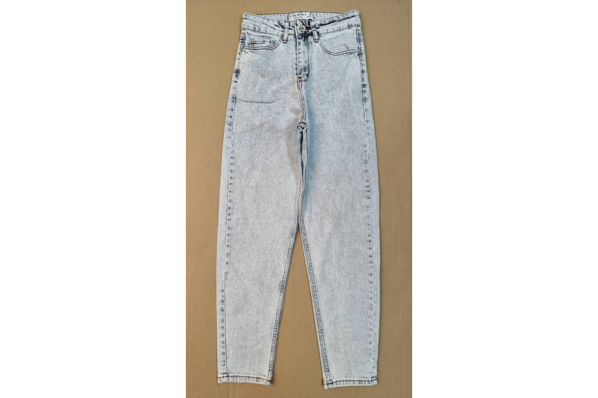 Фото Джинси жіночі Pink Mom`s Jeans 565 MOM from official site OSKAR™
