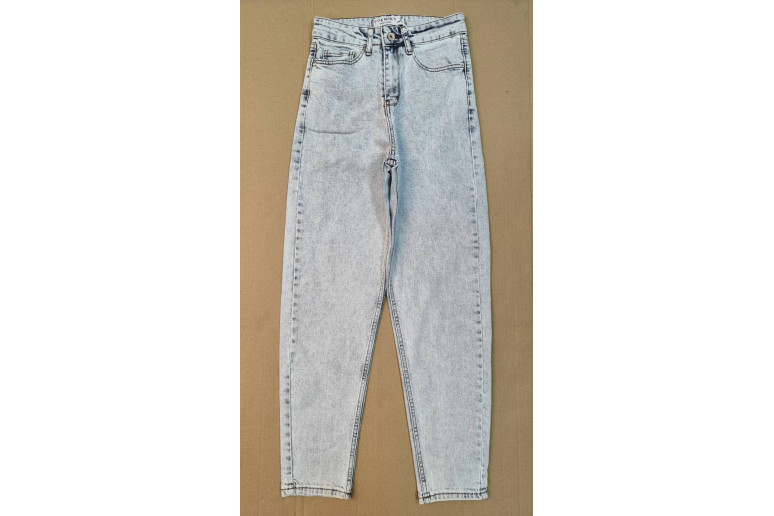 Джинсы женские Pink Mom`s Jeans 565 MOM