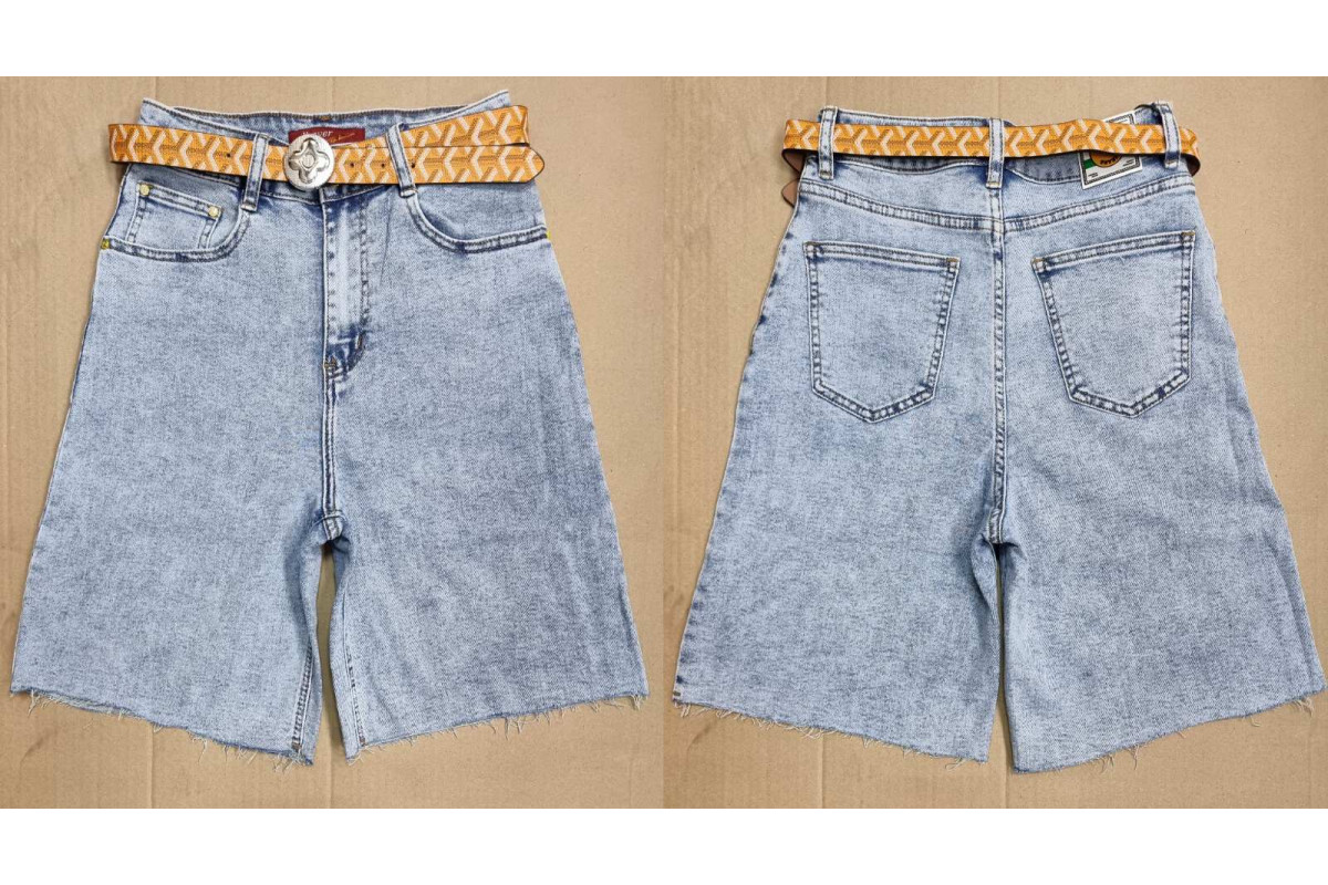 Фото Шорти жіночі 8885 VANVER JEANS from official site OSKAR™
