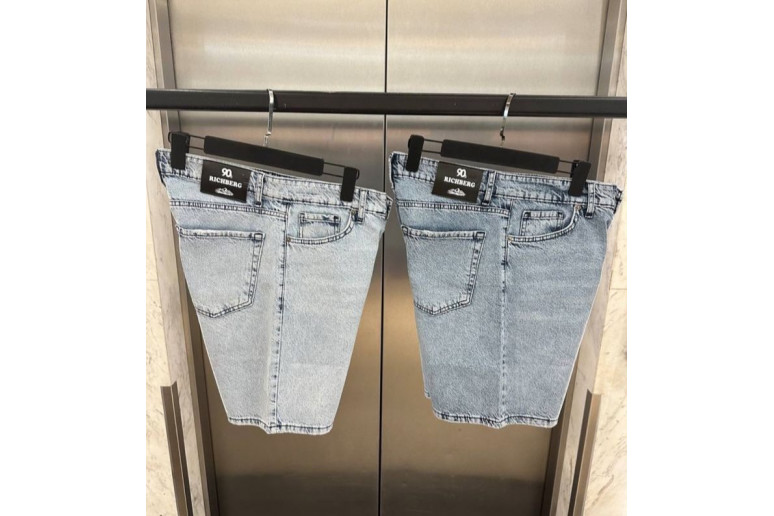 Шорты мужские RICHBERG JEANS 2023/1