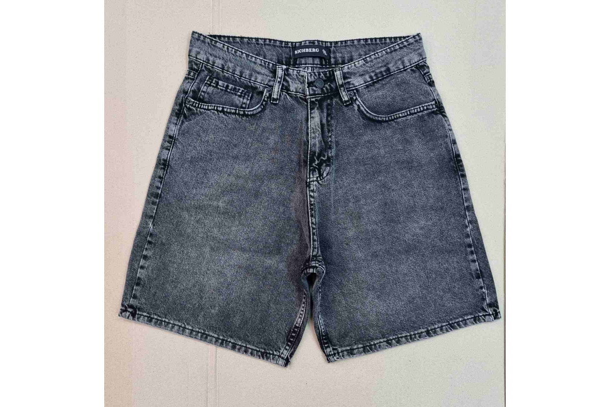 Фото Шорти чоловічі RICHBERG JEANS 2023S from official site OSKAR™