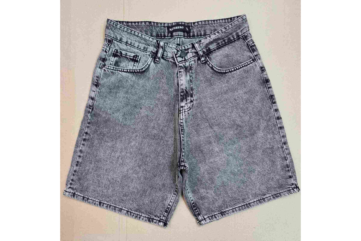 Фото Шорти чоловічі RICHBERG JEANS 2023S from official site OSKAR™