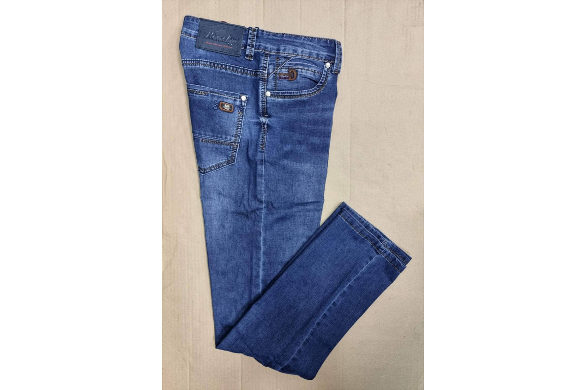 Фото Джинсы мужские 31872 NEW SKY JEANS CLASSIC from official site OSKAR™