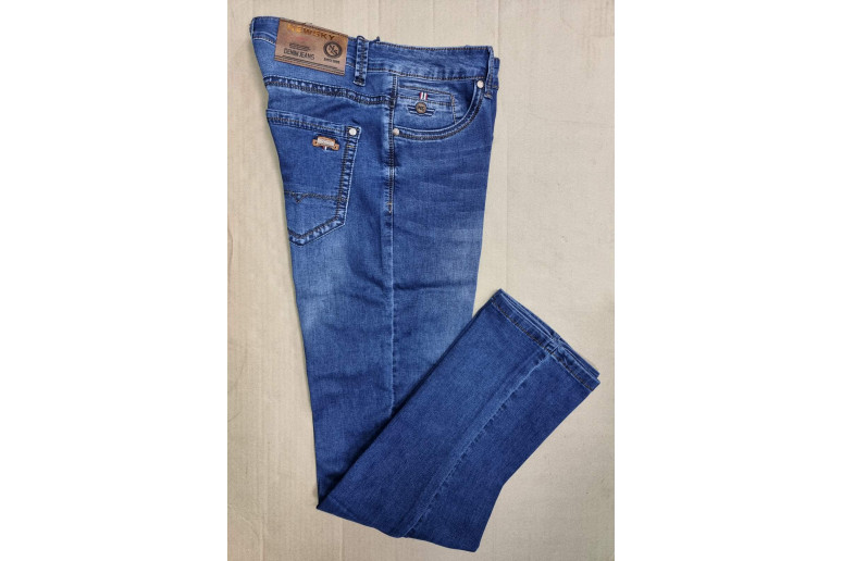 Джинси чоловічі 51649 NEW SKY JEANS CLASSIC