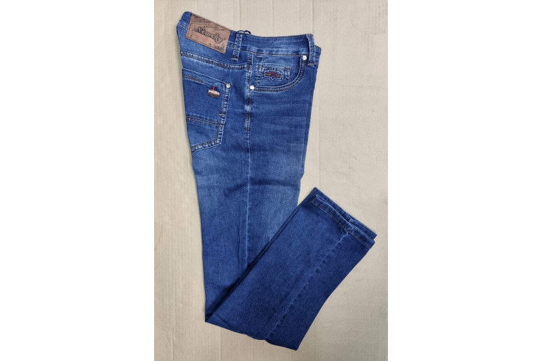 Джинсы мужские 51651 NEW SKY JEANS CLASSIC