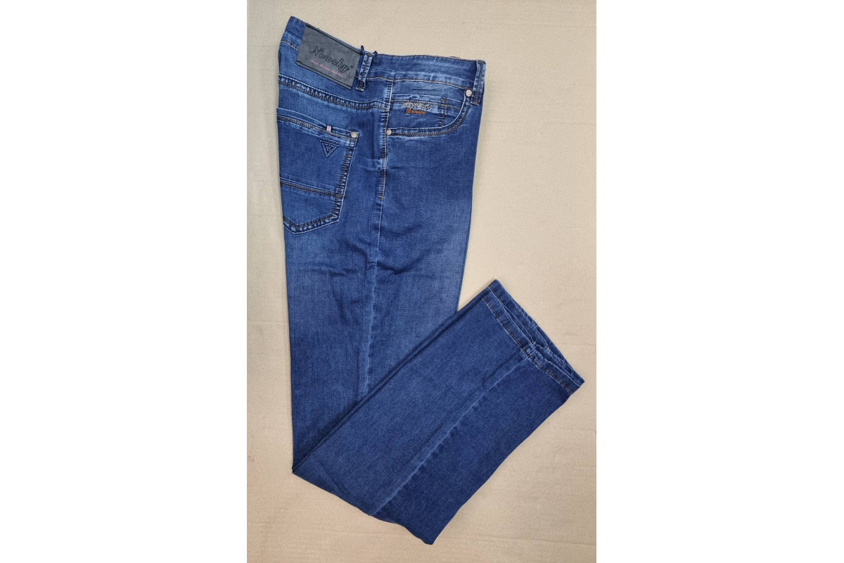Фото Джинси чоловічі 51656 NEW SKY JEANS CLASSIC from official site OSKAR™