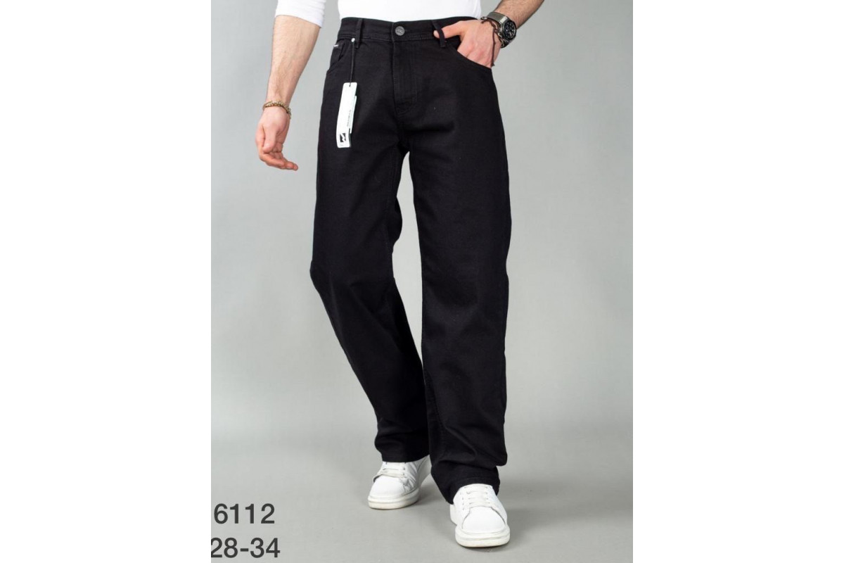 Фото Джинси чоловічі 6112 REDMAN CARGO JEANS from official site OSKAR™