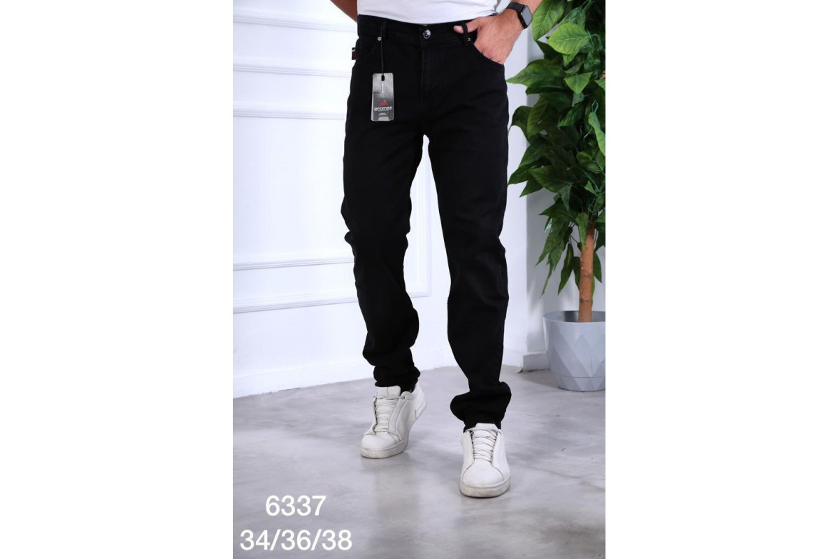 Фото Джинси чоловічі 6337 REDMAN JEANS Туреччина from official site OSKAR™