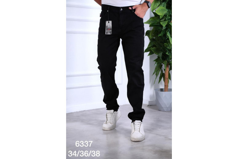 Джинсы мужские 6337 REDMAN JEANS Турция