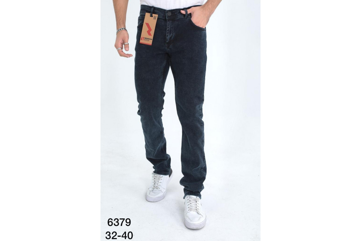 Фото Джинси чоловічі 6379 REDMAN JEANS Туреччина from official site OSKAR™