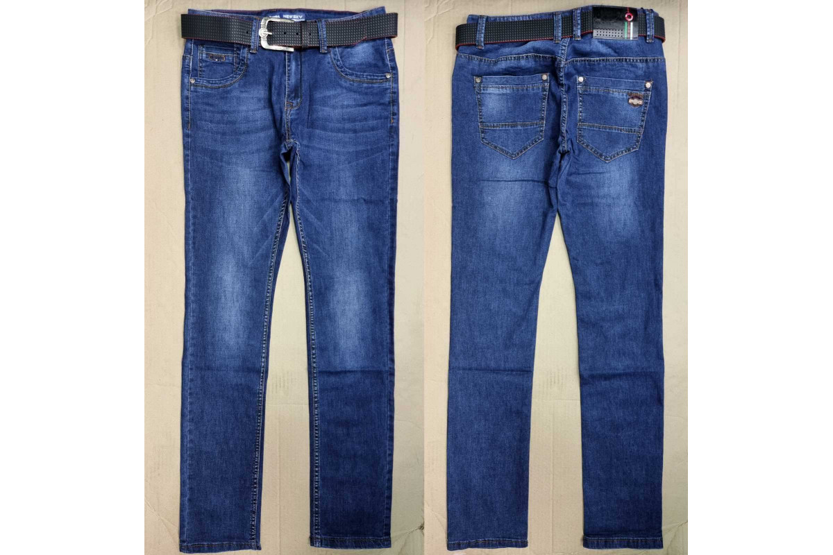 Фото Джинсы мужские 78931 NEW SKY JEANS CLASSIC from official site OSKAR™