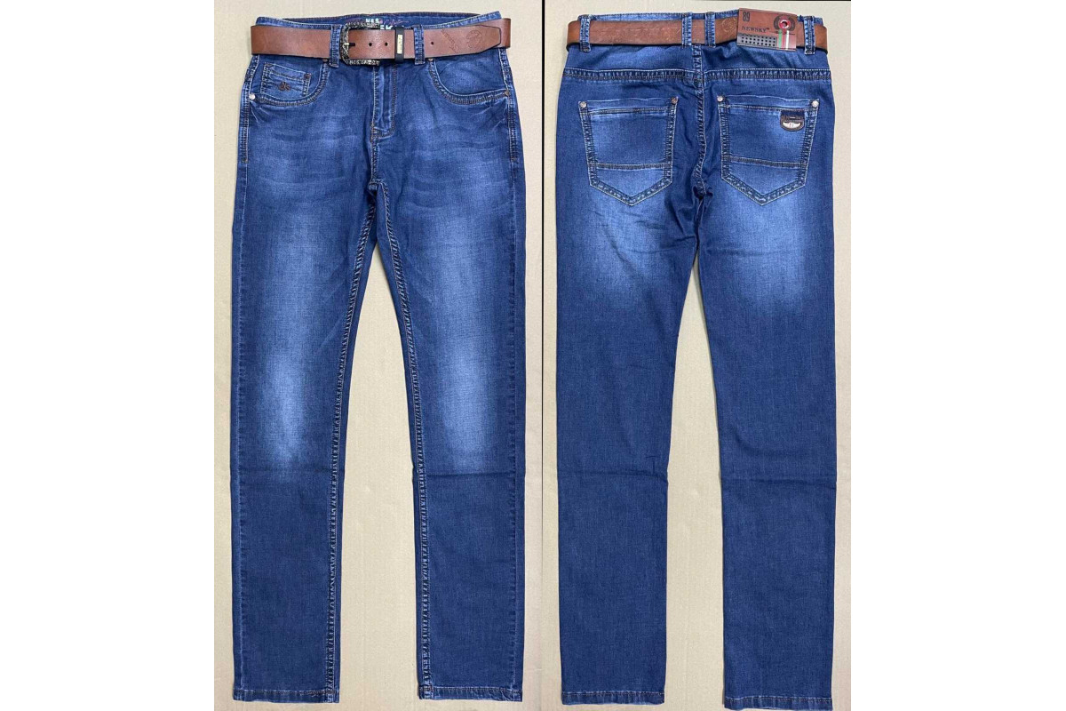 Фото Джинси чоловічі 82776 NEW SKY JEANS CLASSIC from official site OSKAR™